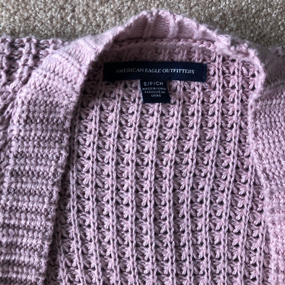 American Eagle Cardigan - Picture 4 of 4